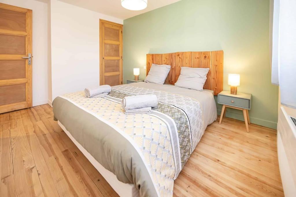 Appartement Modane Wifi Stationnement Gratuit エクステリア 写真