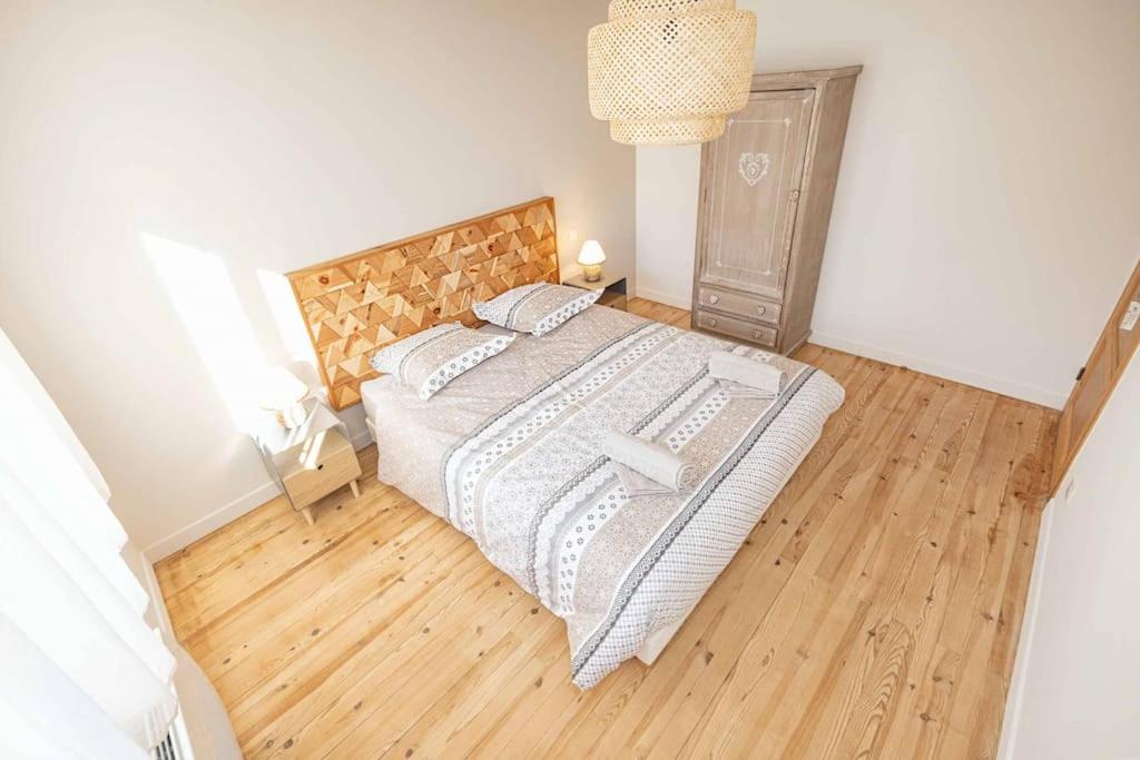 Appartement Modane Wifi Stationnement Gratuit エクステリア 写真