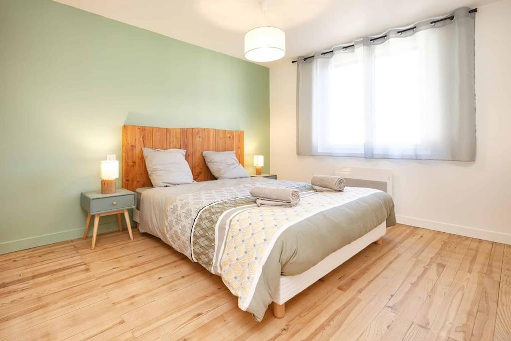Appartement Modane Wifi Stationnement Gratuit エクステリア 写真
