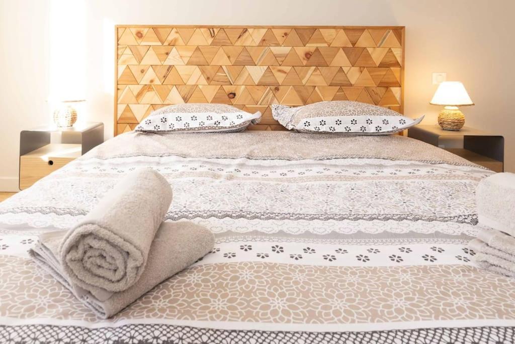 Appartement Modane Wifi Stationnement Gratuit エクステリア 写真