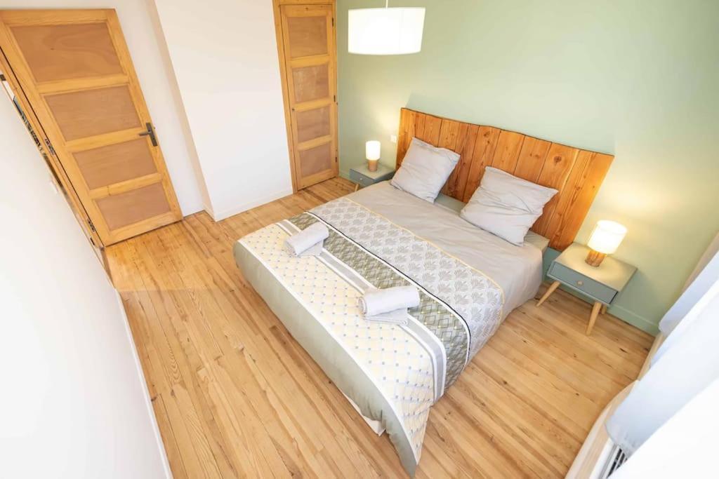 Appartement Modane Wifi Stationnement Gratuit エクステリア 写真